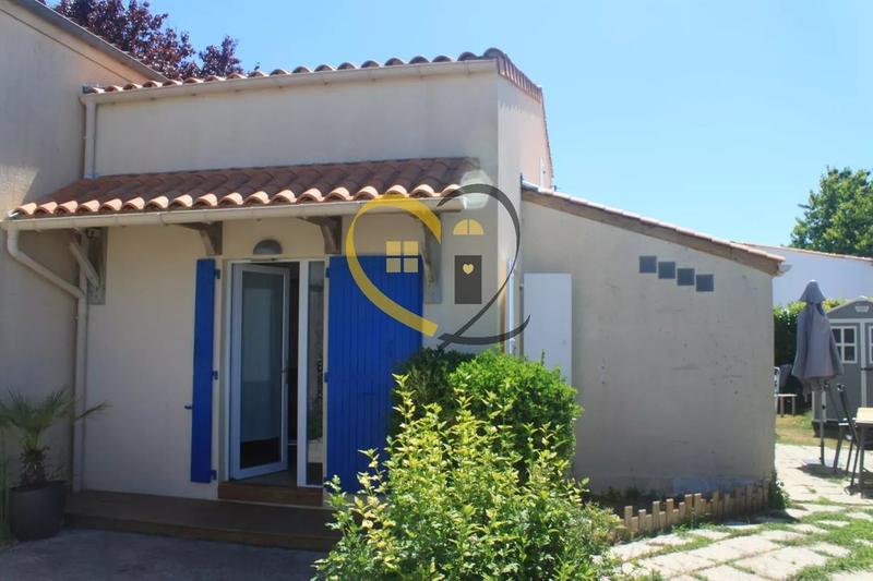 Maison - 65 m² - 3 pièces