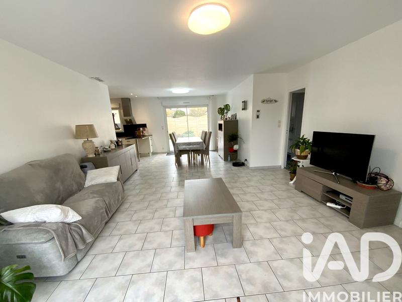 Maison - 157 m² - 8 pièces