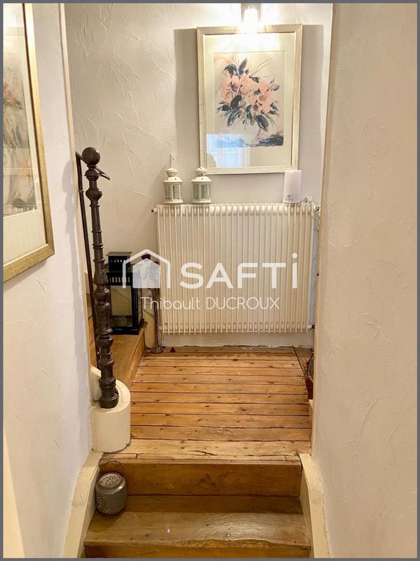 Maison - 157 m² - 6 pièces