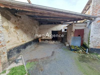 Maison de ville - 85 m² - 4 pièces