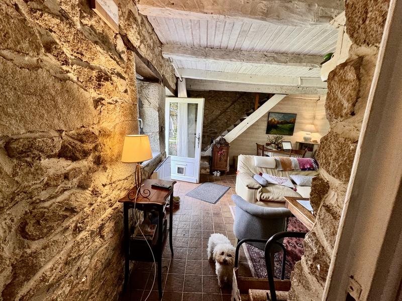 Maison - 60 m² - 3 pièces