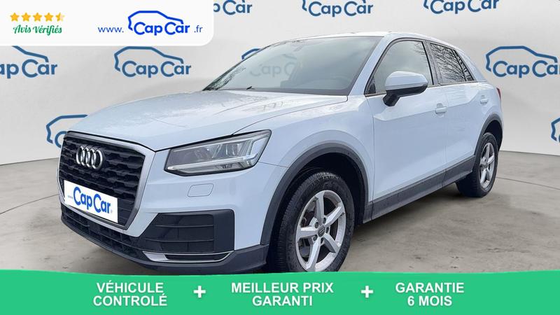 Audi Q2 I 2.0 Tdi 150 Quattro s-Tronic 7 Sport