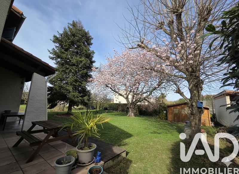 Maison - 131 m² - 5 pièces