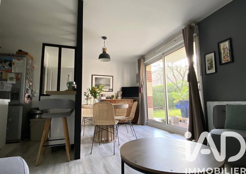 Appartement - 57 m² - 3 pièces