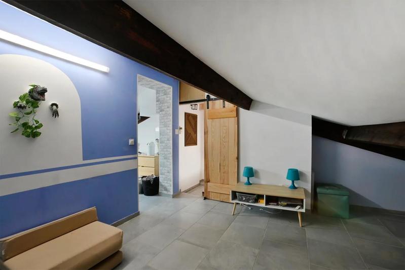 Maison - 160 m² - 7 pièces