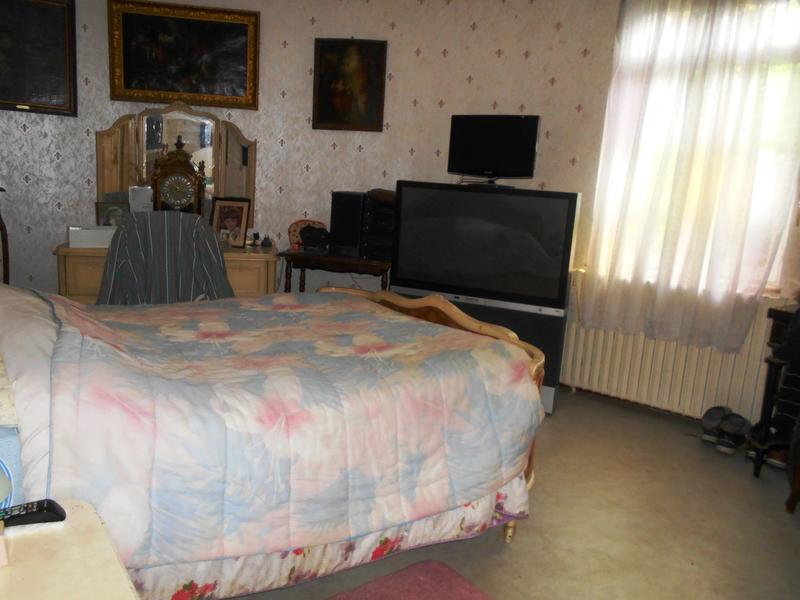 Maison - 115 m² - 8 pièces