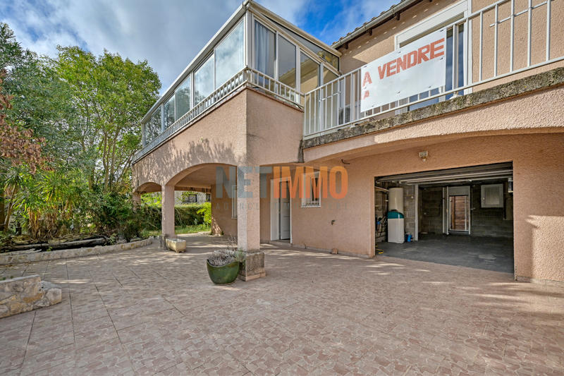 Villa - 132 m² - 6 pièces