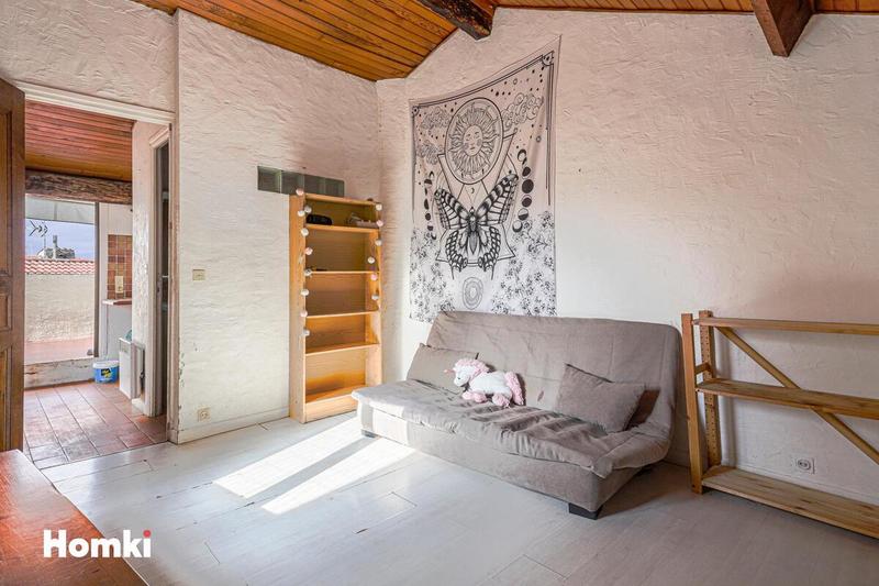 Studio - 22 m² - 1 pièce