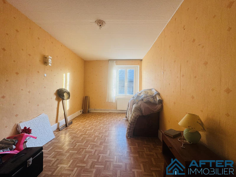 Maison - 111 m² - 5 pièces