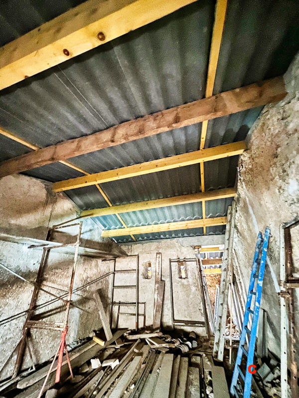 Maison - 92 m² - 3 pièces