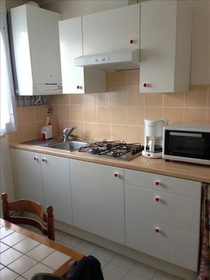 Appartement - 39 m² - 2 pièces