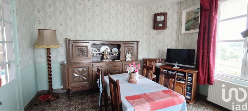 Maison - 101 m² - 4 pièces