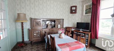 Maison - 101 m² - 4 pièces