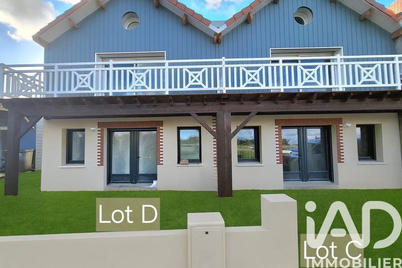 Maison - 88 m² - 5 pièces