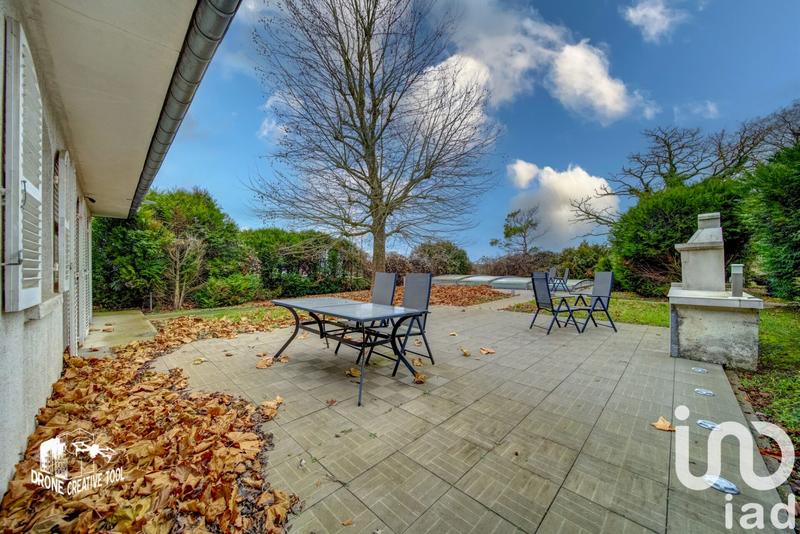 Maison - 155 m² - 6 pièces