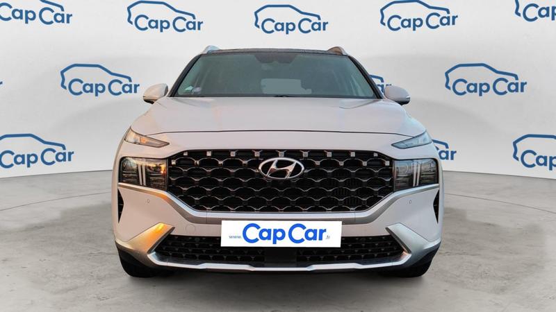 Hyundai Santa Fe IV 1.6 t-GDi 265 Plug in Hybrid 4wd Bva6 Executive - Automatique Entretien constructeur