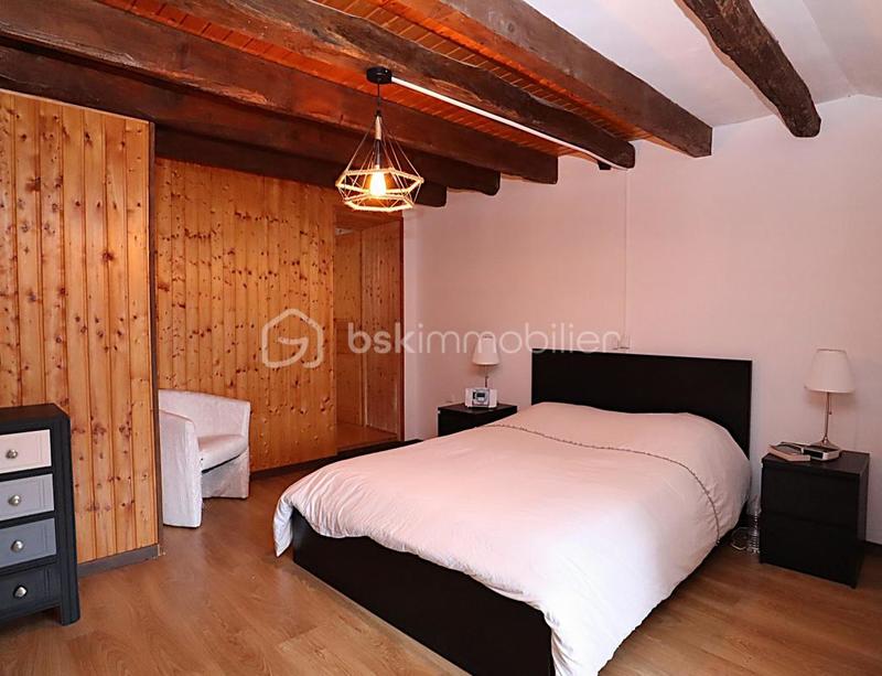 Corps de ferme - 155 m² - 5 pièces