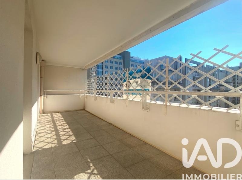Appartement - 103 m² - 5 pièces