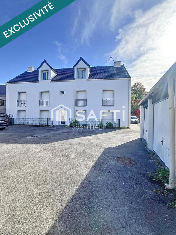 Appartement - 59 m² - 3 pièces