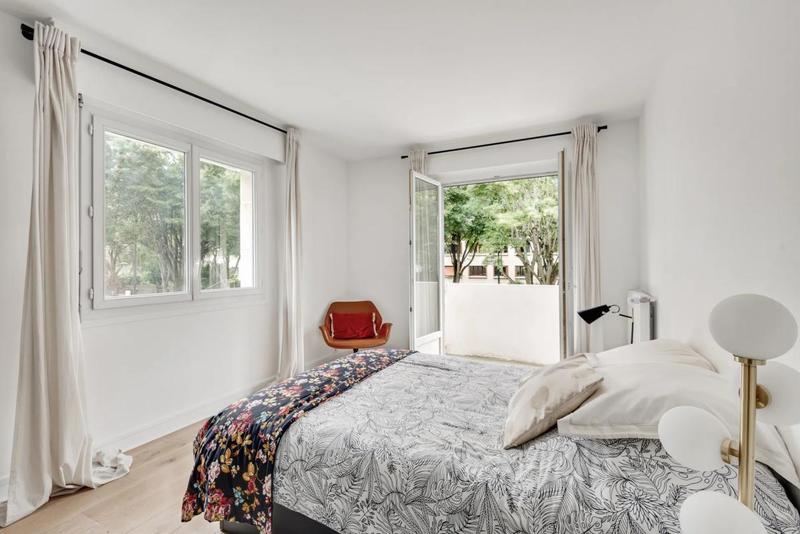 Appartement - 83 m² - 4 pièces