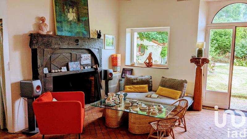 Maison - 120 m² - 7 pièces