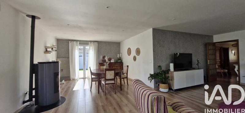 Maison - 135 m² - 5 pièces