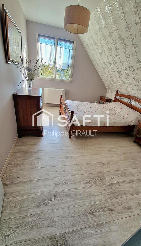 Maison - 246 m² - 7 pièces