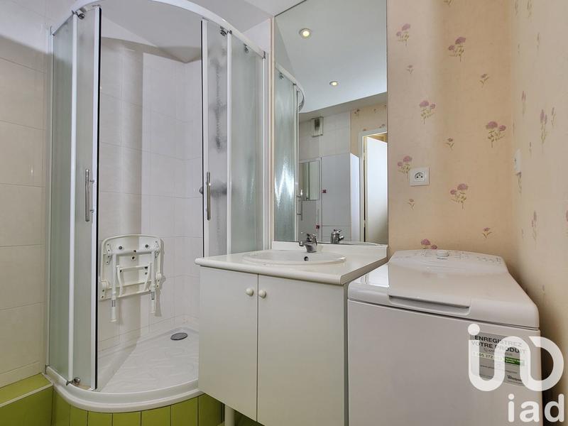 Appartement - 57 m² - 3 pièces