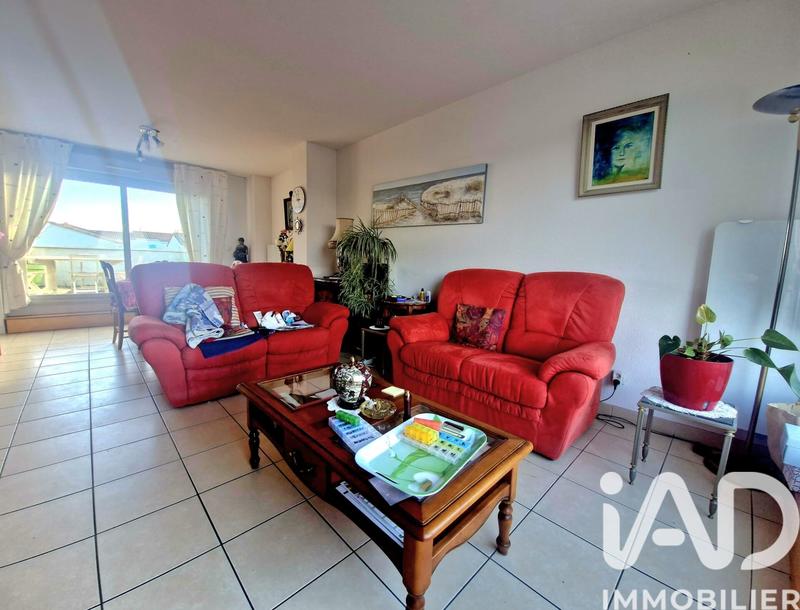 Appartement - 79 m² - 4 pièces