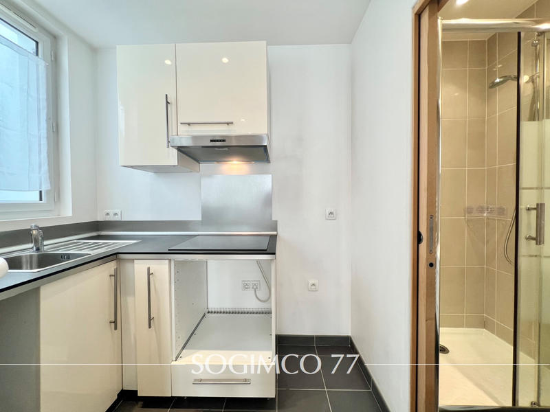 Appartement - 19 m² - 1 pièce