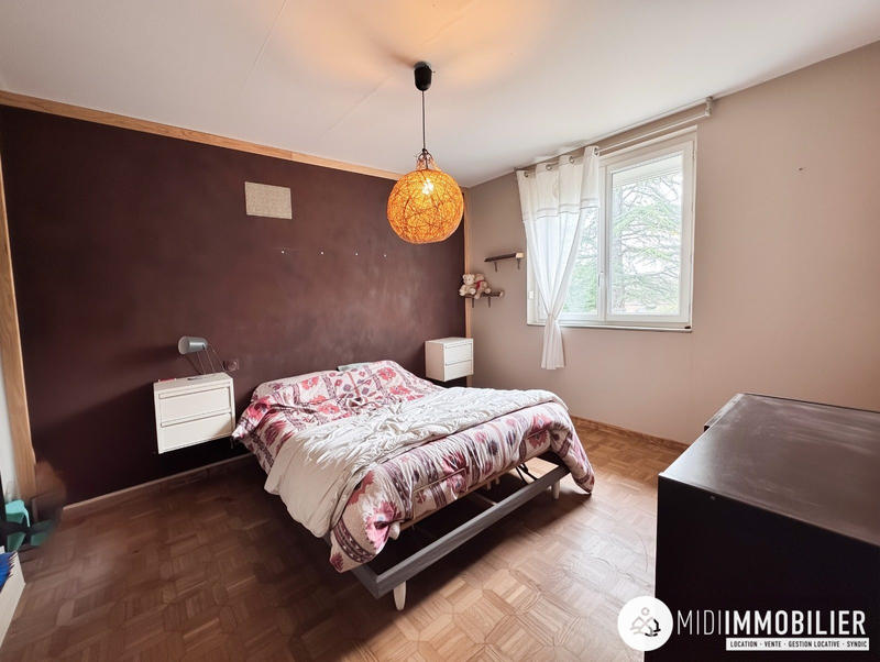 Maison - 108 m² - 5 pièces