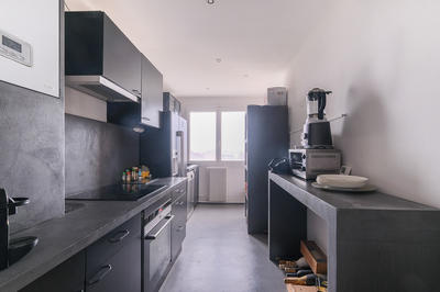 Appartement - 113 m² - 4 pièces