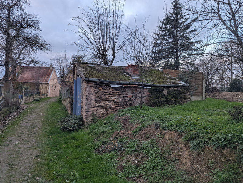 Maison - 66 m² - 3 pièces