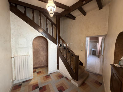 Maison - 132 m² - 6 pièces