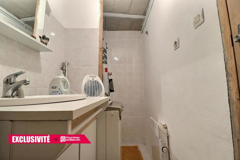 Maison de village - 55 m² - 4 pièces