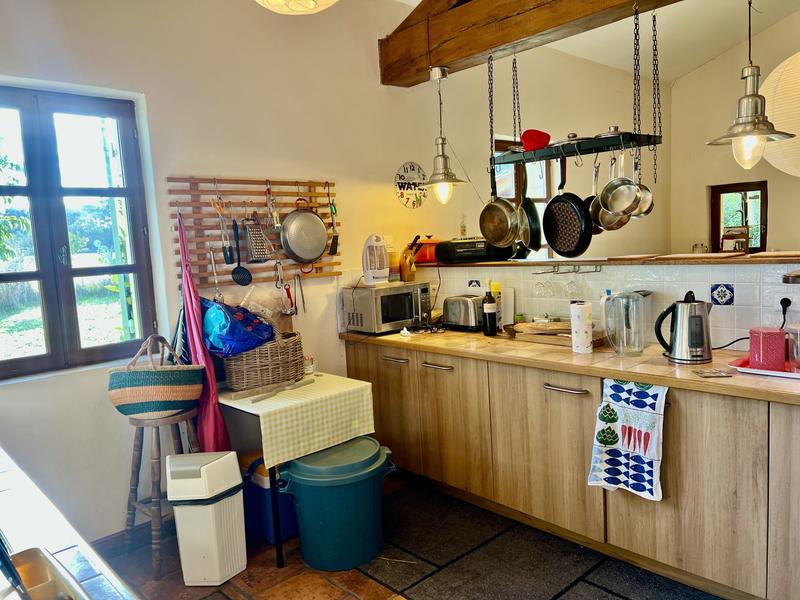 Maison - 95 m² - 3 pièces