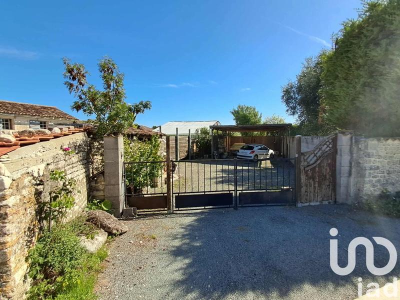 Maison de village - 114 m² - 5 pièces