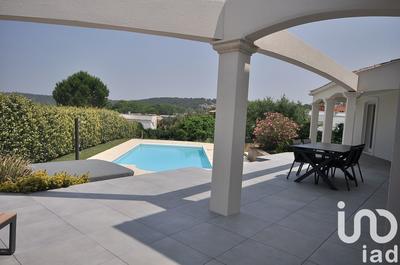 Maison - 161 m² - 6 pièces