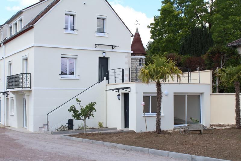 Appartement - 56 m² - 3 pièces