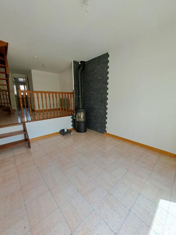 Maison de ville - 85 m² - 4 pièces