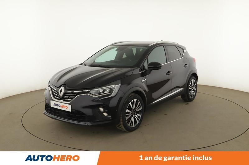 Renault Captur 1.5 Blue dCi Initiale Paris Edc 116 ch