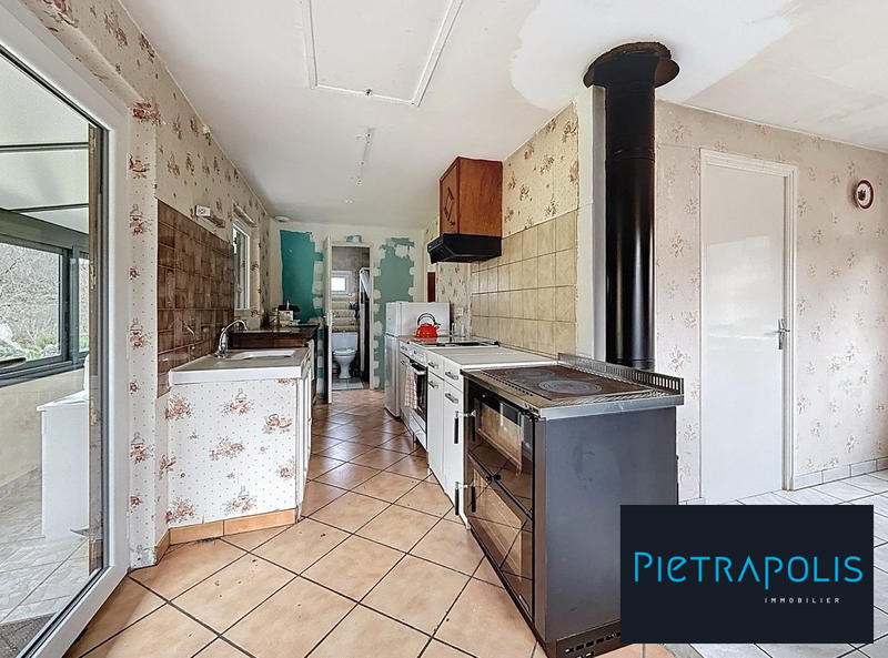 Maison - 42 m² - 3 pièces