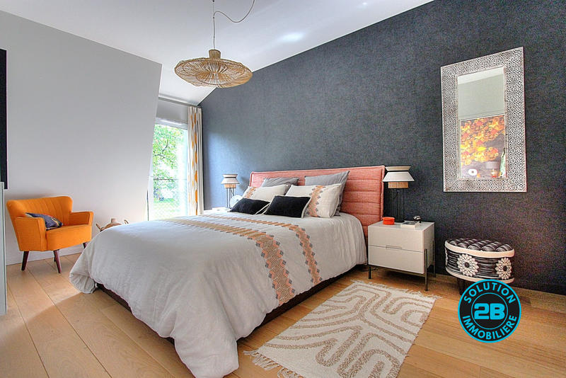 Duplex - 163 m² - 5 pièces