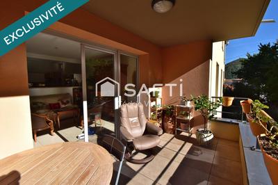 Appartement - 49 m² - 2 pièces