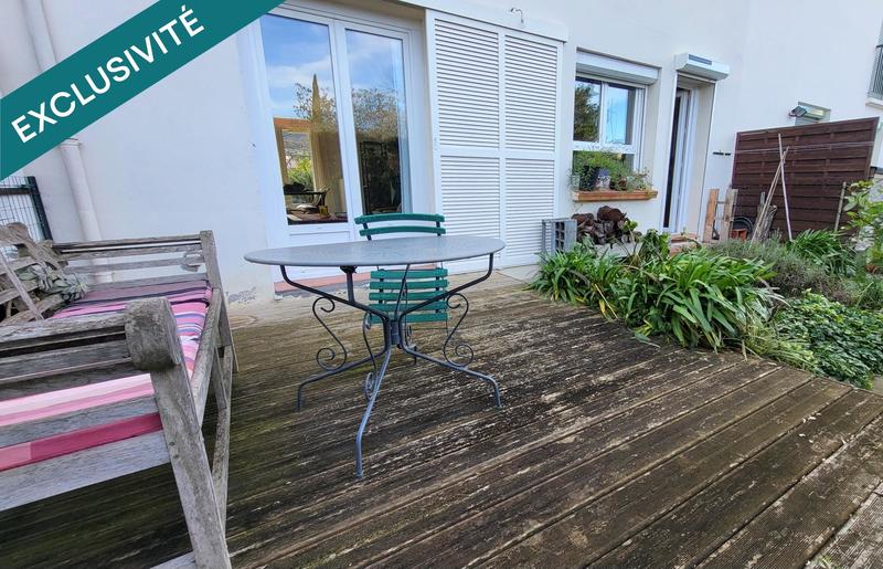 Maison de ville - 82 m² - 5 pièces