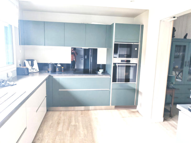 Maison - 161 m² - 8 pièces