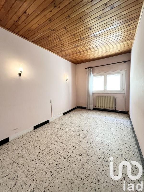 Maison de village - 100 m² - 4 pièces