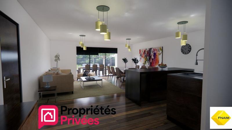 Maison - 106 m² - 4 pièces