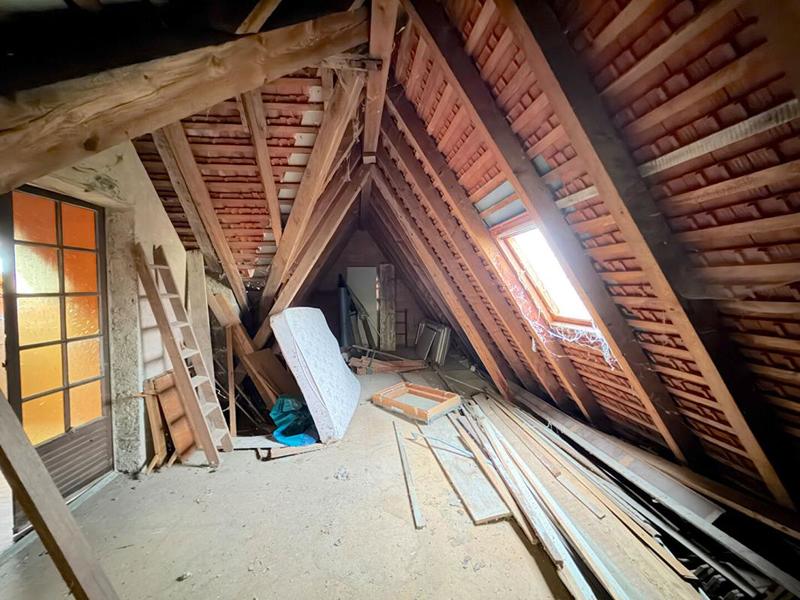 Maison - 110 m² - 6 pièces