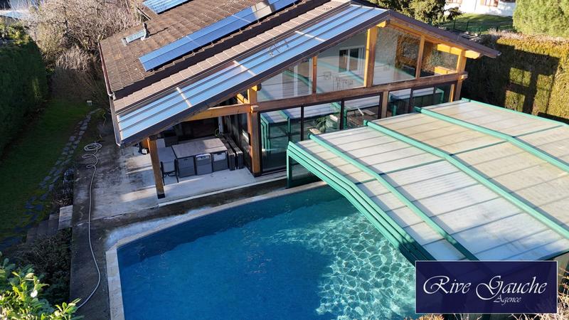 Maison - 170 m² - 7 pièces